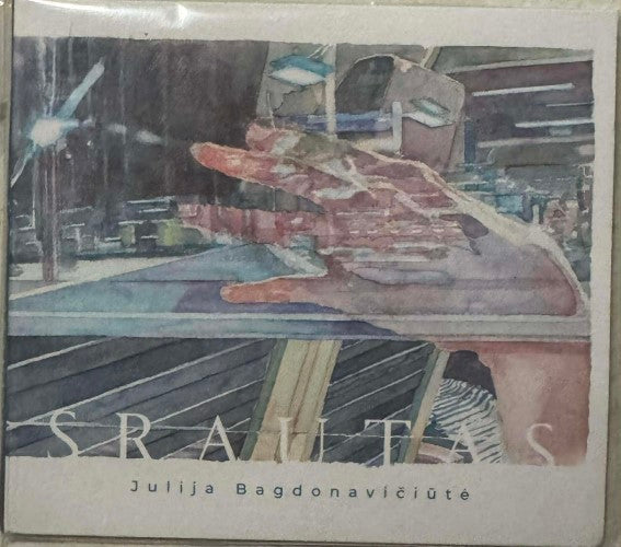 Julija Bagdonaviciute - Srautas (CD)