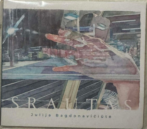 Julija Bagdonaviciute - Srautas (CD)