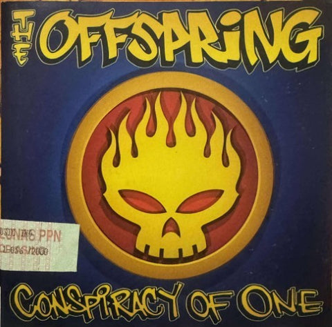 The Offspring - Conspiracy Of One (CD)