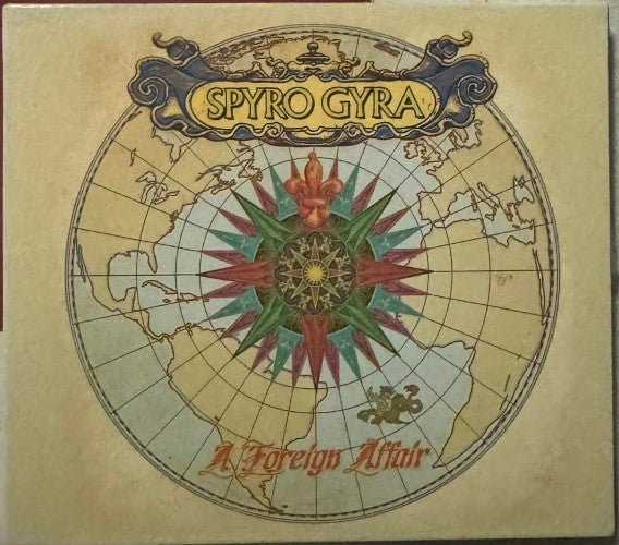 Spyro Gyra - A Foreign Affair (CD)