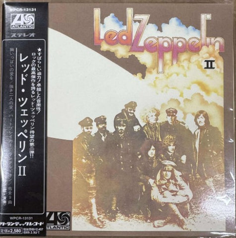 Led Zeppelin - II (CD)