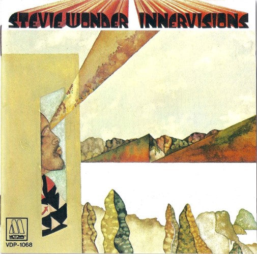 Stevie Wonder - Innervisions (CD)