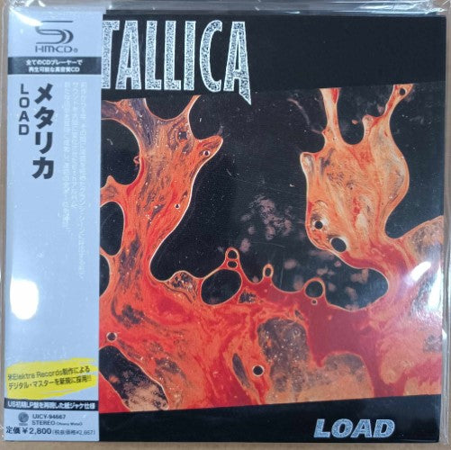 Metallica - Load (Replica LP Sleeve) (CD)