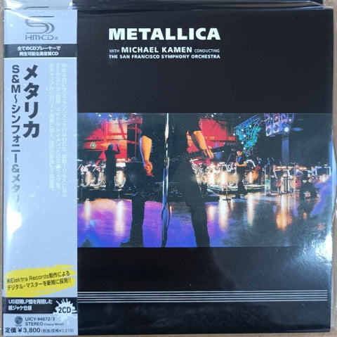 Metallica - S & M (CD)