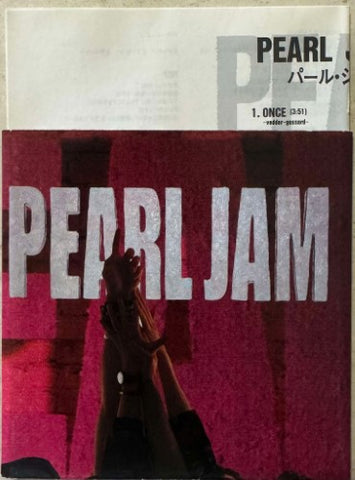 Pearl Jam - Ten (CD)