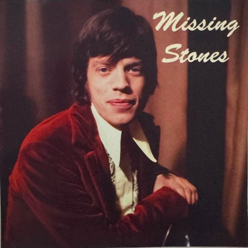 The Rolling Stones - Missing Stones (CD)