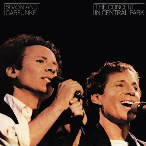 Simon & Garfunkel - The Concert In Central Park (CD)