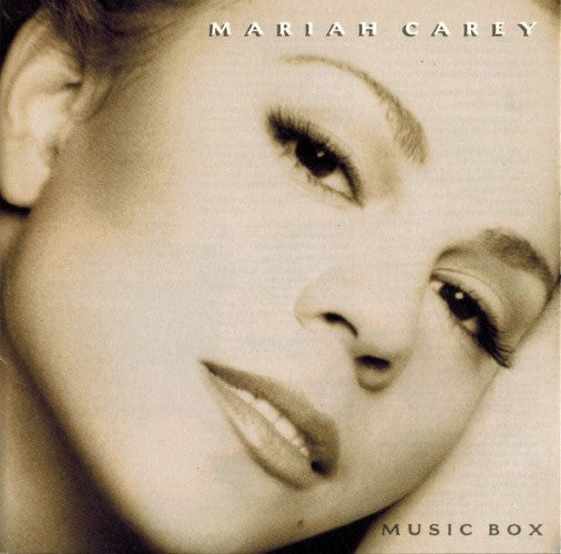 Mariah Carey - Music Box (CD)