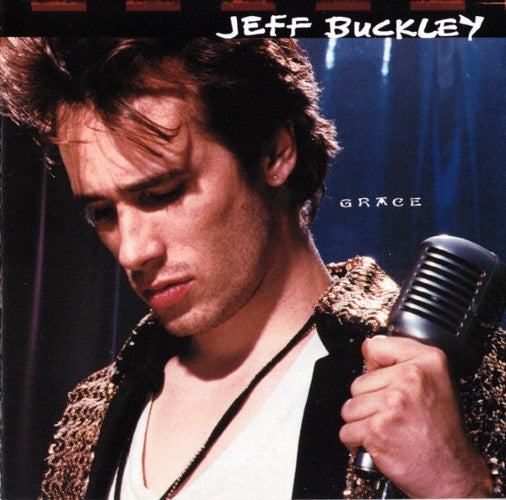 Jeff Buckley - Grace (CD)