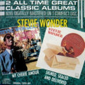 Stevie Wonder - My Cherie Amour / Signed Sealed And Delivered (CD)