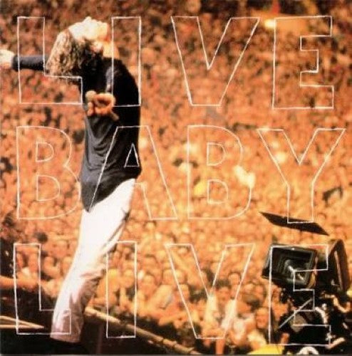 INXS - Live Baby Live (CD)