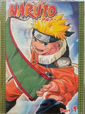 Naruto : Part 1 (Collection) (DVD)