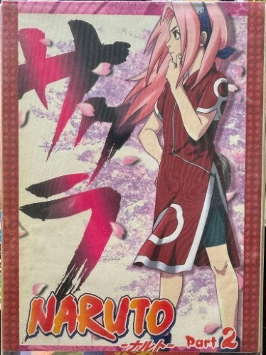 Naruto : Part 2 (Collection) (DVD)