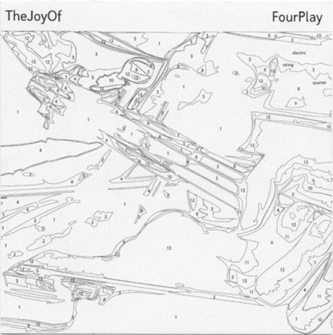 Fourplay - The Joy Of Fourplay (CD)
