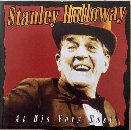 Stanley Holloway - At His Very Best (CD)