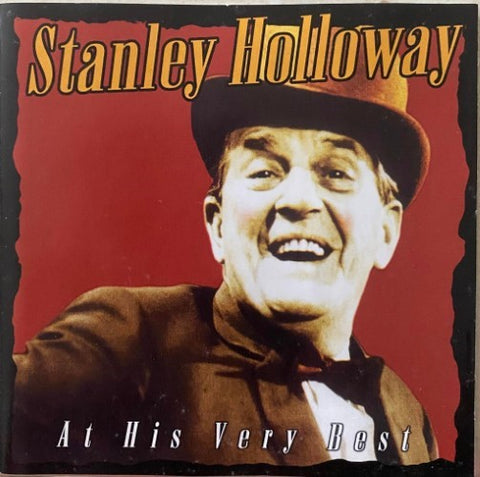 Stanley Holloway - At His Very Best (CD)