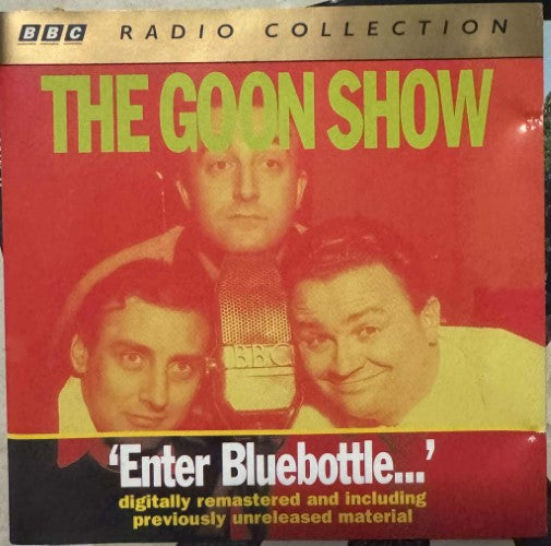 The Goon Show - Enter Bluebottle (CD)