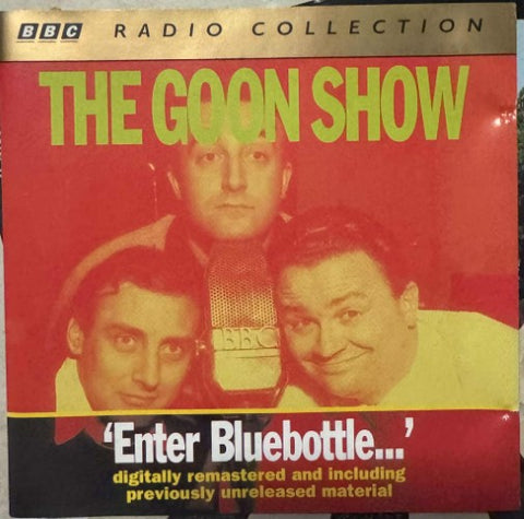 The Goon Show - Enter Bluebottle (CD)
