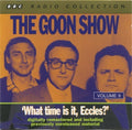 The Goon Show - Volume 9 - What Time Is It, Eccles? (CD)