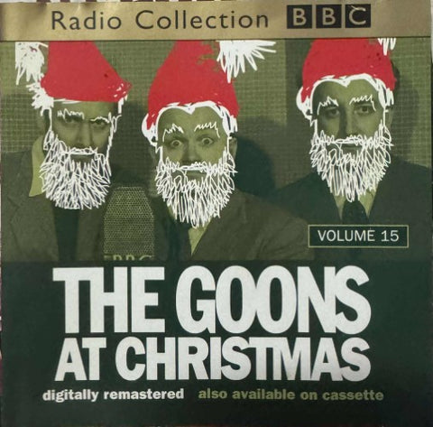The Goon Show - Vol 15 : The Goons At Christmas (CD)