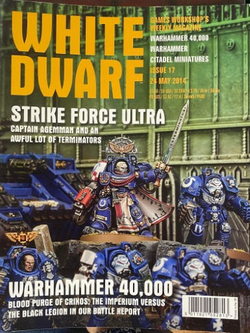 White Dwarf #17 (24 May 2014)