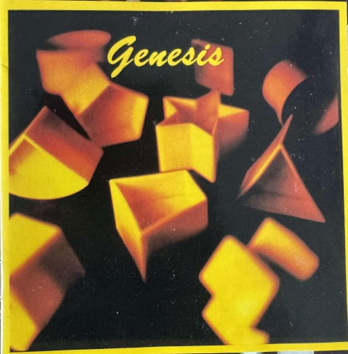 Genesis - Genesis (CD)