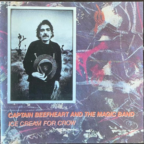 Captain Beefheart - Ice Cream For Crow (CD)