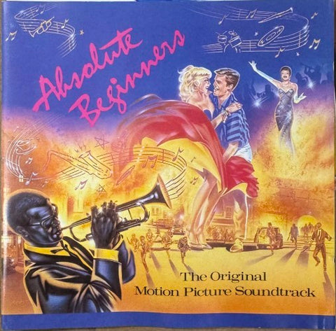 Soundtrack - Absolute Beginners (CD)