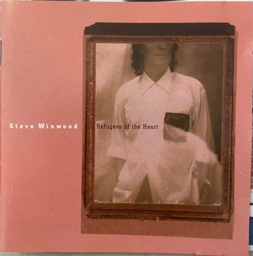 Steve winwood - Refugees Of the Heart (CD)