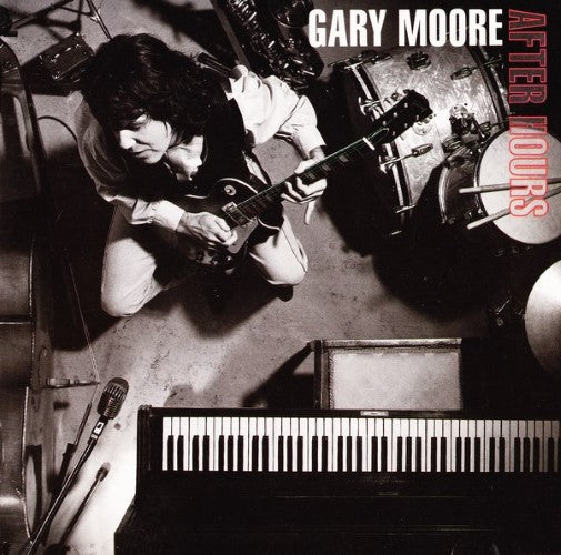 Gary Moore - After Hours (CD)