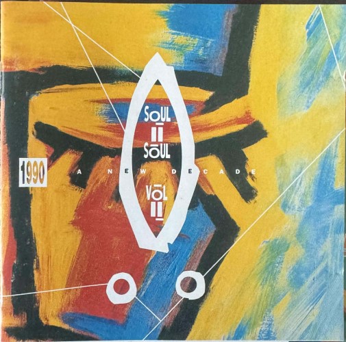 Soul Ii Soul - Vol II (1990 A New Decade) (CD)
