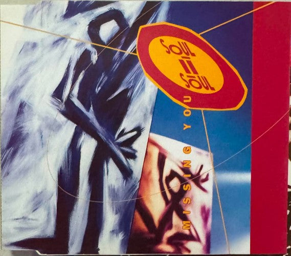 Soul Ii Soul - Missing You (CD)