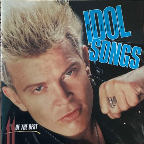 Billy Idol - Idol Songs (CD)