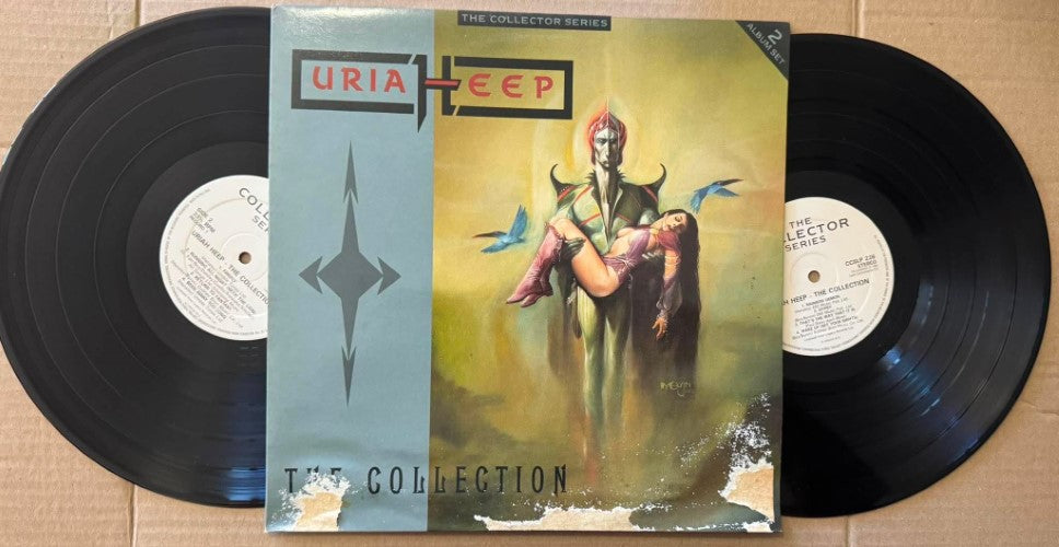 Uriah Heep - The Collection (Vinyl LP)