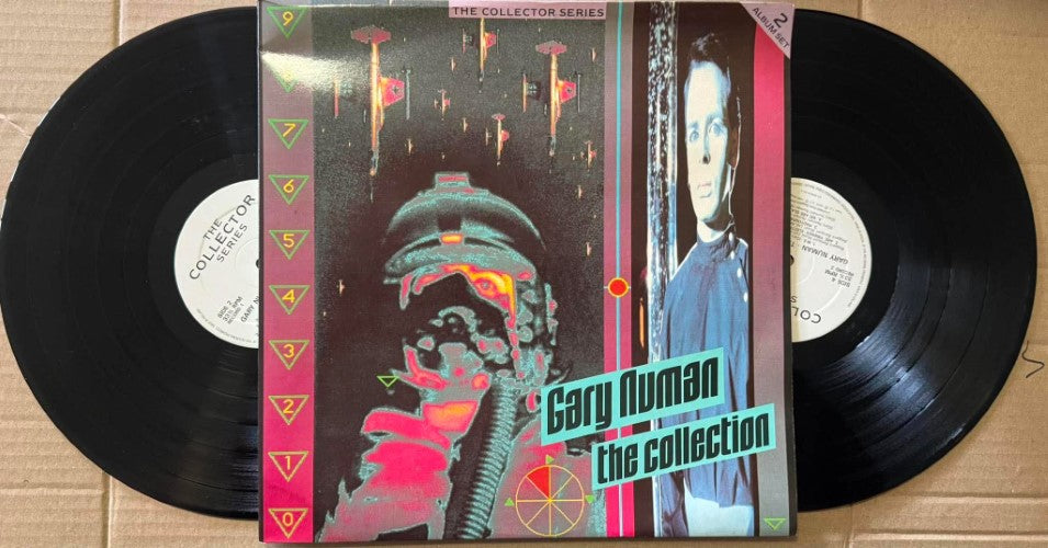 Gary Numan - The Collection (Vinyl LP)
