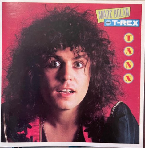 Marc Bolan And T-Rex - Tanx (CD)