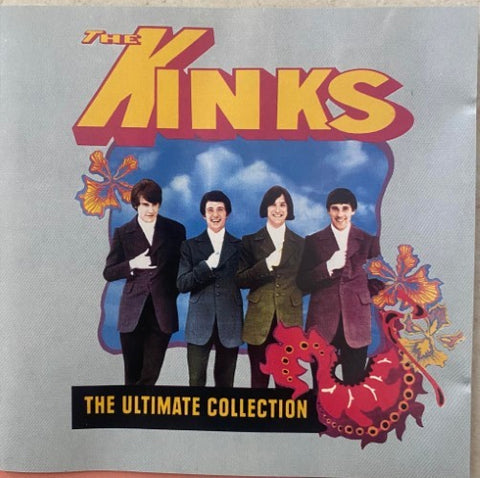 The Kinks - The Ultimate Collection (CD)