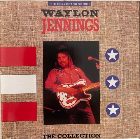 Waylon Jennings - The Collection (CD)