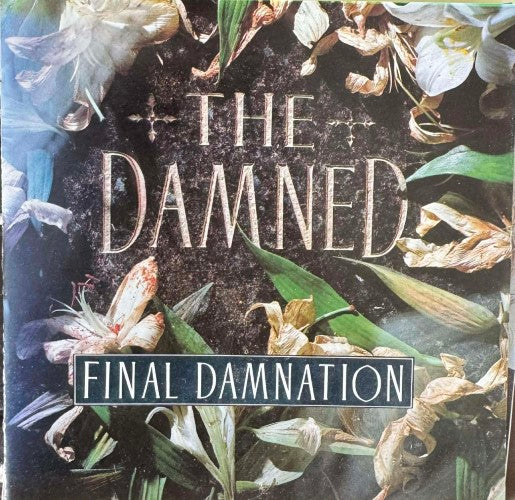 The Damned - Final Damnation (CD)