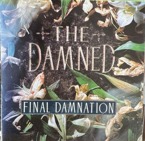 The Damned - Final Damnation (CD)