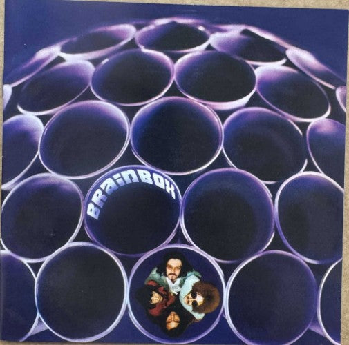 Brainbox - Brainbox (CD)