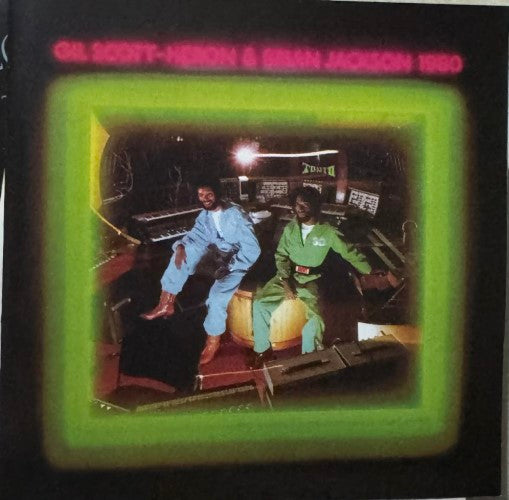 Gil Scott-Heron & Brian Jackson - 1980 (CD)
