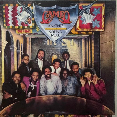 Cameo - Knights Of The Sound Table (CD)