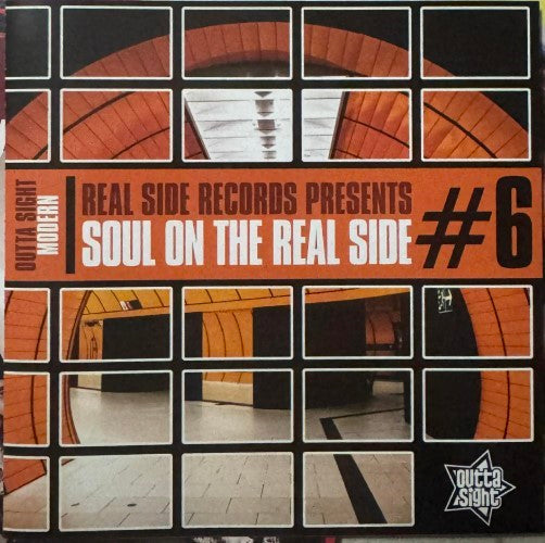 Compilation - Soul On The Real Side #6 (CD)