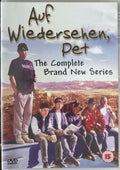 Auf Wiedersehen, Pet : Complete Third Series (DVD)