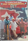 Auf Wiedersehen, Pet : Complete Fourth Series (DVD)