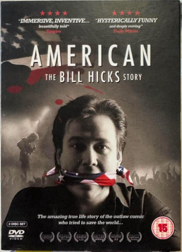 Bill Hicks - American : The Bill Hicks Story (w/ Bonus Disc) (DVD)