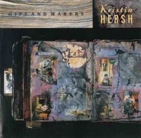 Kristin Hersh - Hips And Makers (CD)