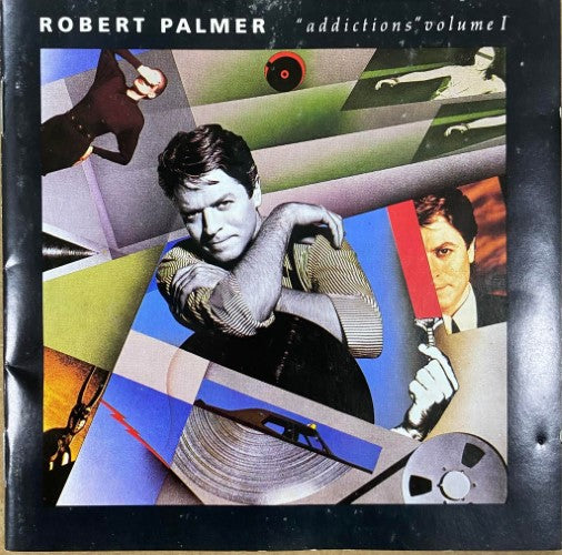 Robert Palmer - Addictions Volume 1 (CD)