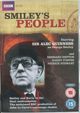 Smiley's People (DVD)